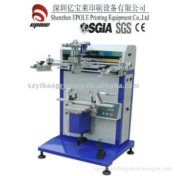 Pneumatic Round Screen Printing Machine